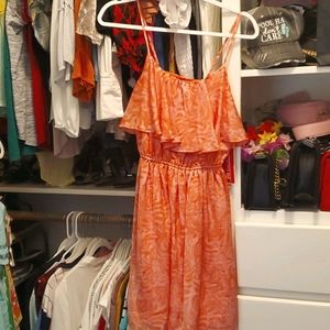 Lily Pulitzer Summer Dress